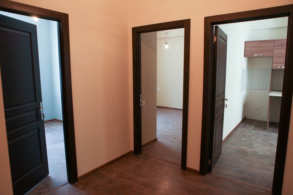 Şəhid ailələri ilə müharibə əlillərinə mənzil və avtomobil verildi (FOTO) - Gallery Image