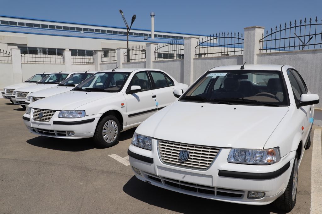 Şəhid ailələri ilə müharibə əlillərinə mənzil və avtomobil verildi (FOTO) - Gallery Image