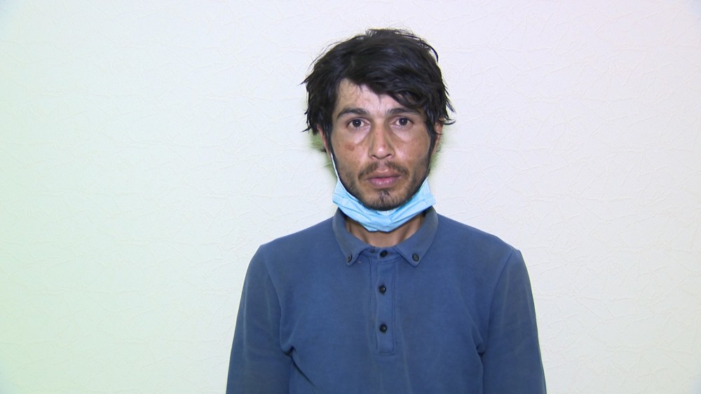 Bakıda avtomobil oğurlayanlar saxlanıldı- FOTOLAR