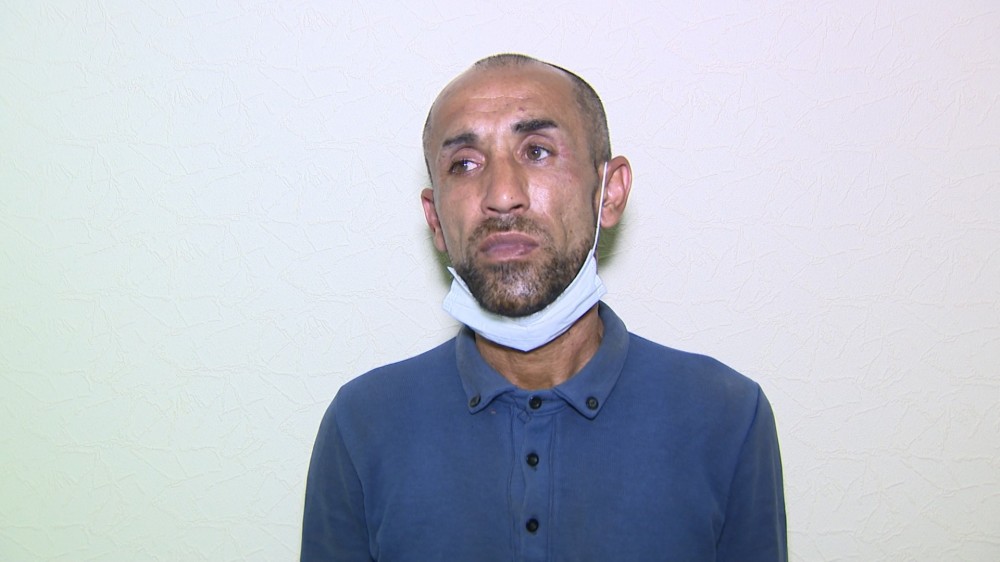 Bakıda avtomobil oğurlayanlar saxlanıldı- FOTOLAR