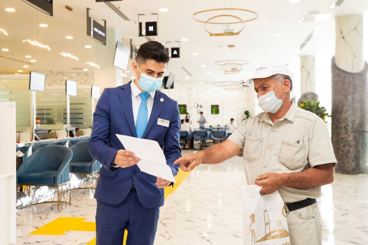 Ağcabədidə “ASAN xidmət” mərkəzi fəaliyyətə başladı (FOTO) - Gallery Image