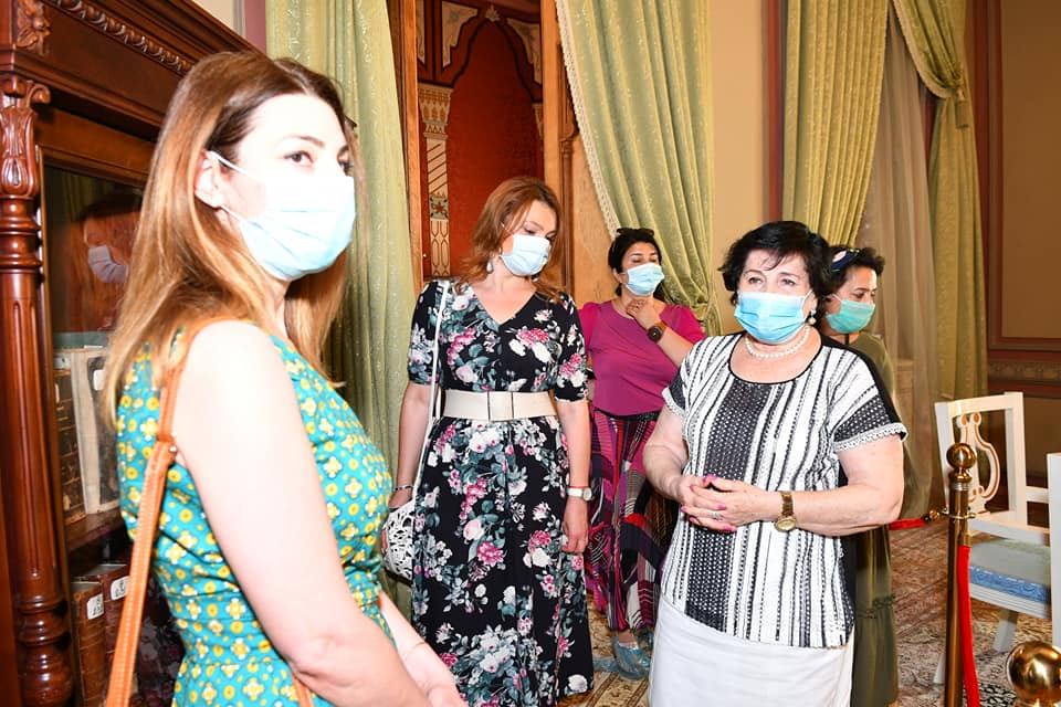 Tağıyevin ev-muzeyi bərpadan sonra açıldı (FOTO) - Gallery Image