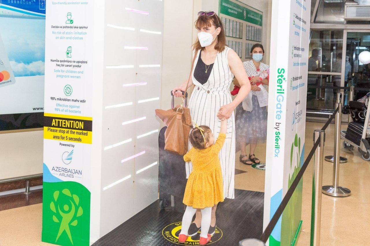 AZAL Naxçıvana müntəzəm reysləri bərpa edir (FOTO/VİDEO) - Gallery Image