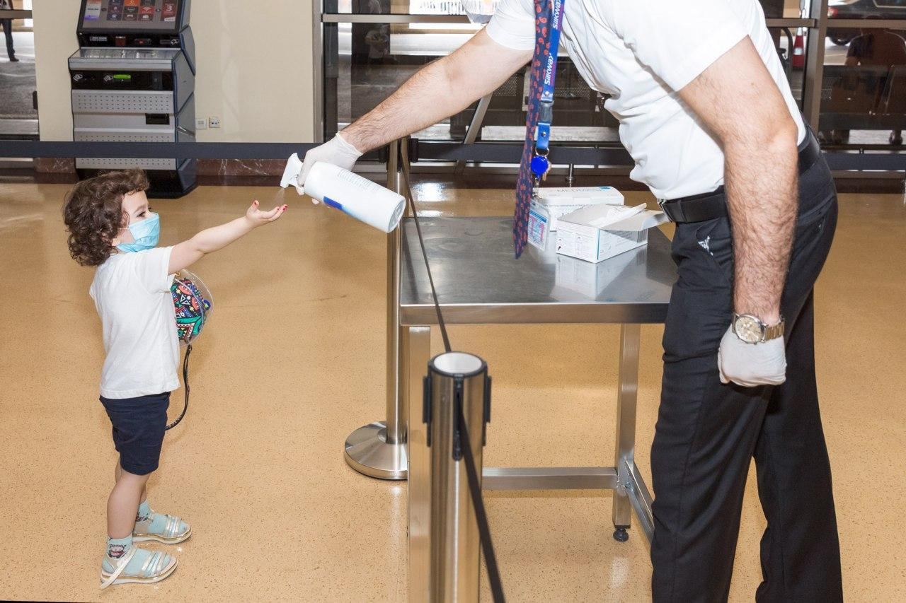 AZAL Naxçıvana müntəzəm reysləri bərpa edir (FOTO/VİDEO) - Gallery Image