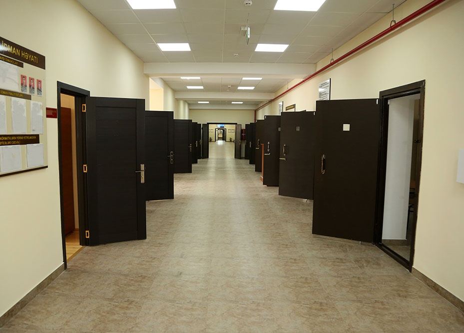 Cəbhəboyu zonada yeni hərbi hissənin açılışı olub (FOTO/VİDEO) - Gallery Image