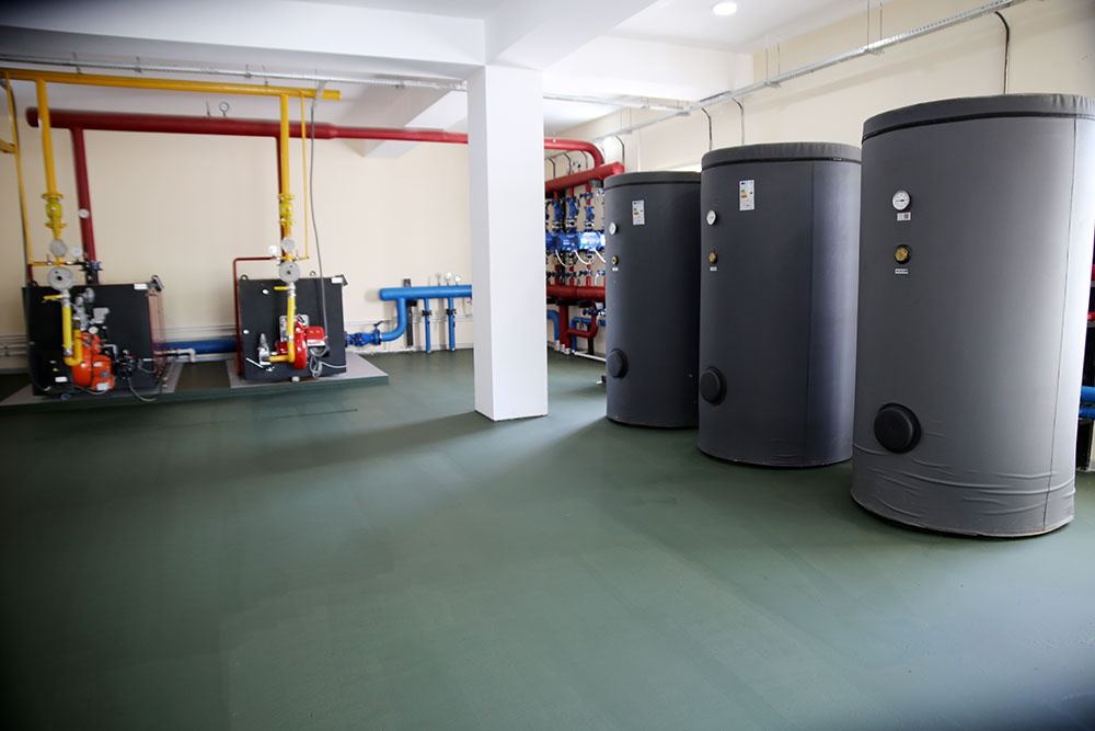 Cəbhəboyu zonada yeni hərbi hissənin açılışı olub (FOTO/VİDEO) - Gallery Image