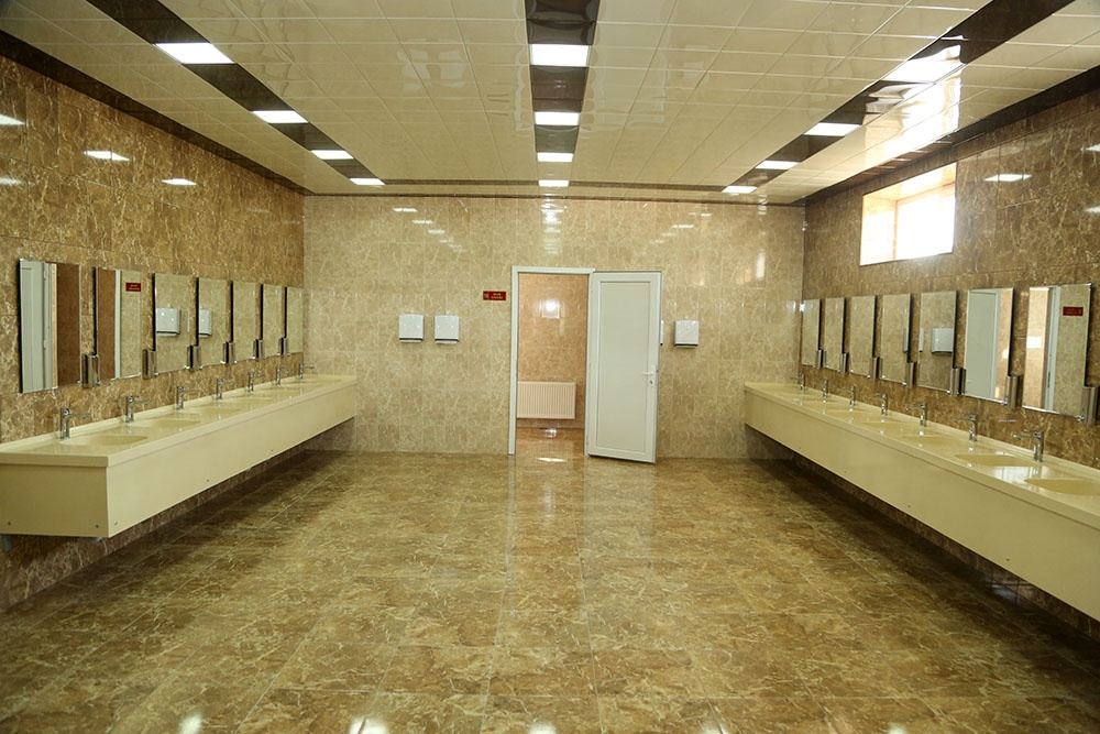 Cəbhəboyu zonada yeni hərbi hissənin açılışı olub (FOTO/VİDEO) - Gallery Image