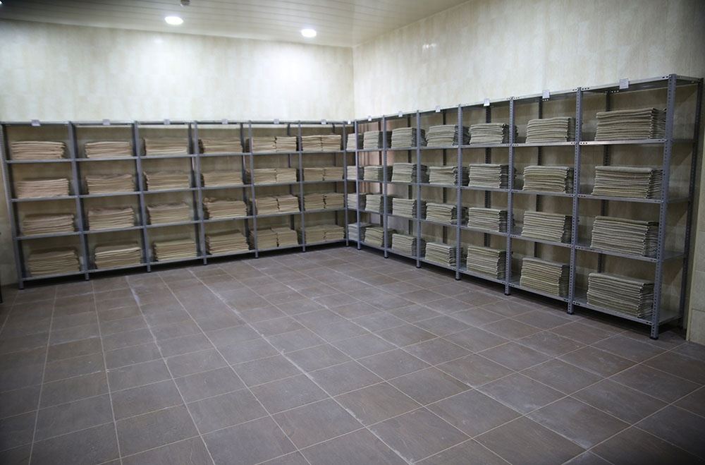 Cəbhəboyu zonada yeni hərbi hissənin açılışı olub (FOTO/VİDEO) - Gallery Image