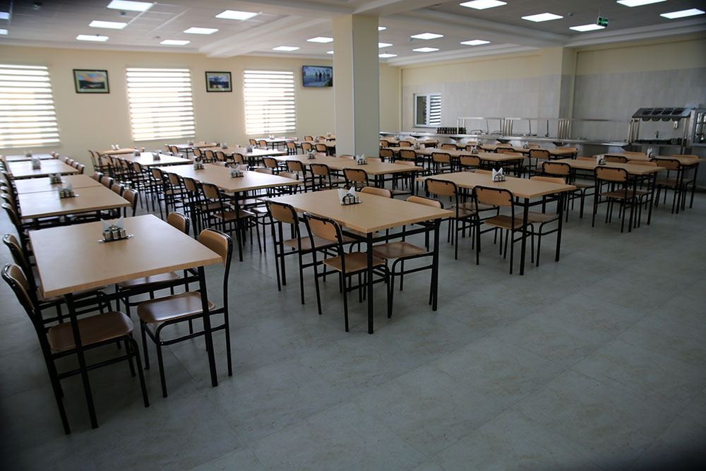 Cəbhəboyu zonada yeni hərbi hissənin açılışı olub (FOTO/VİDEO) - Gallery Image