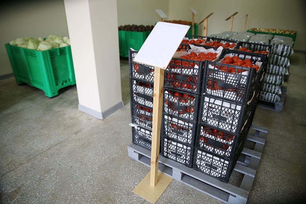 Cəbhəboyu zonada yeni hərbi hissənin açılışı olub (FOTO/VİDEO) - Gallery Image