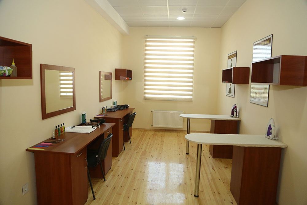 Cəbhəboyu zonada yeni hərbi hissənin açılışı olub (FOTO/VİDEO) - Gallery Image