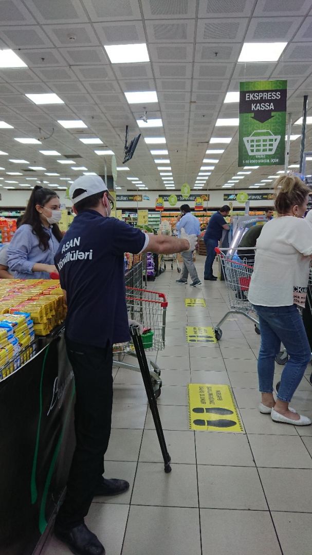 Könüllülük sərhəd tanımır (FOTO) - Gallery Image