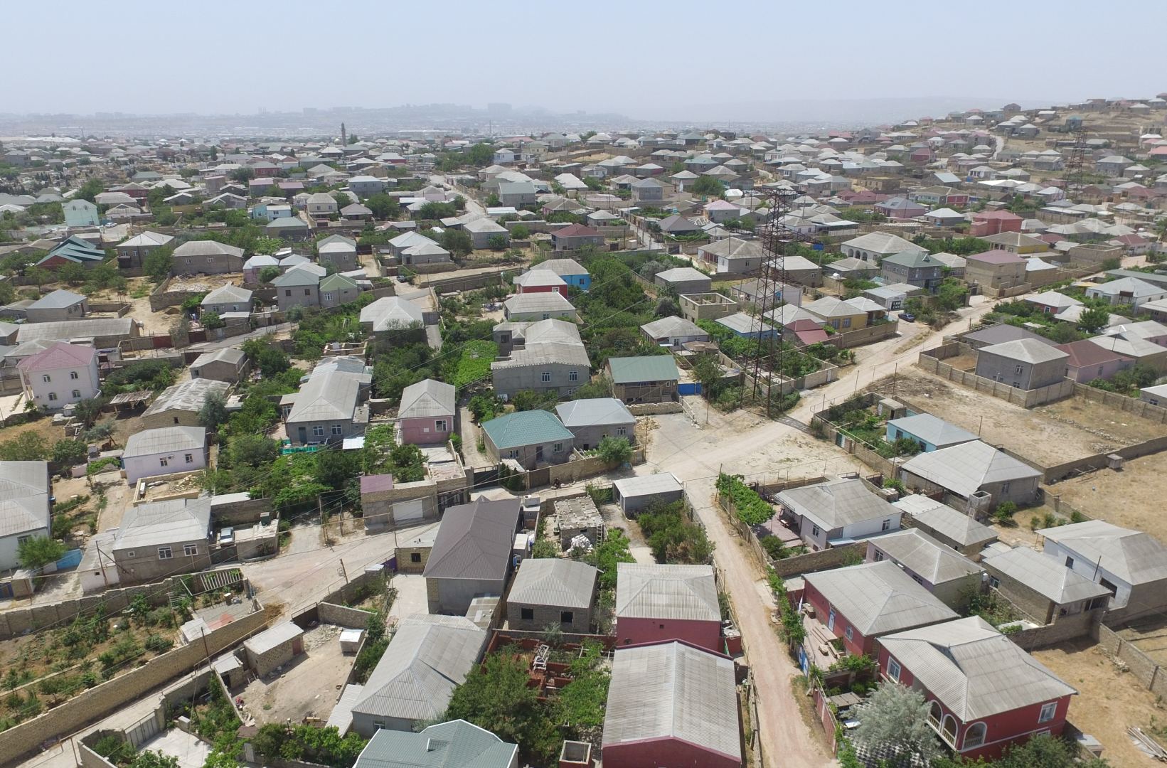 Bakıətrafı qəsəbələrin içməli su problemi həll edilir (FOTO) - Gallery Image
