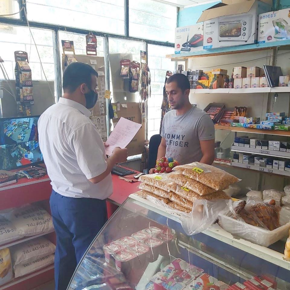 AQTA 99 obyektdə qaydaların  pozulduğunu aşkarladı (FOTO) - Gallery Image