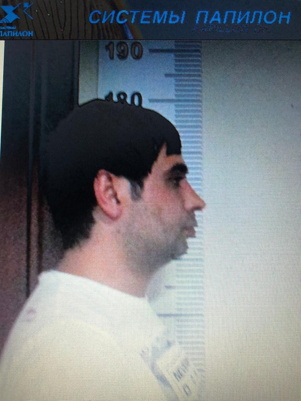 Bakıda silahlı şəxs saxlanıldı