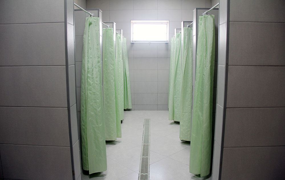 HHQ-nin cəbhəboyu zonada yerləşən növbəti hərbi hissəsi açılıb (FOTO) - Gallery Image