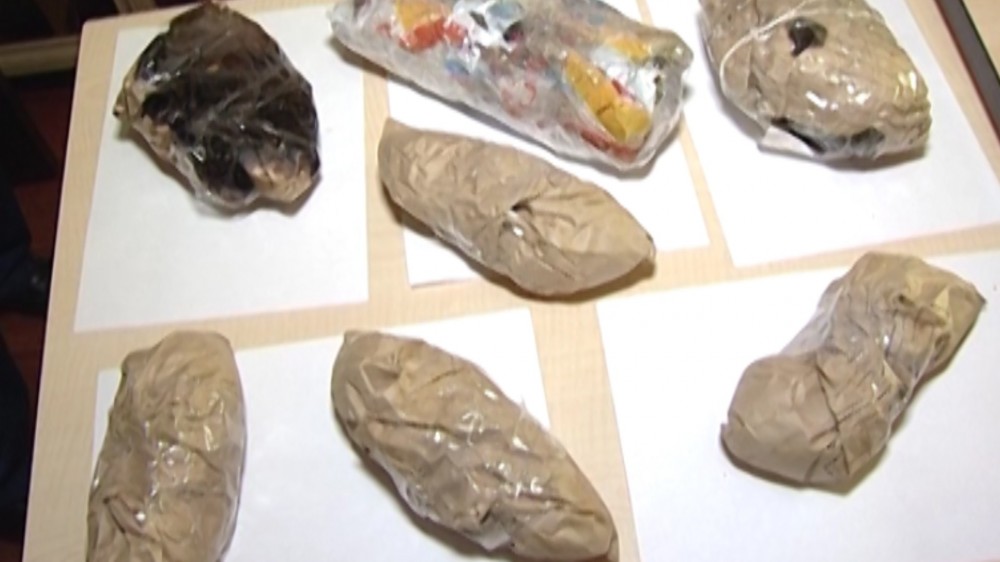 DİN-dən ƏMƏLİYYAT:SAXLANILANLAR VAR (FOTO)