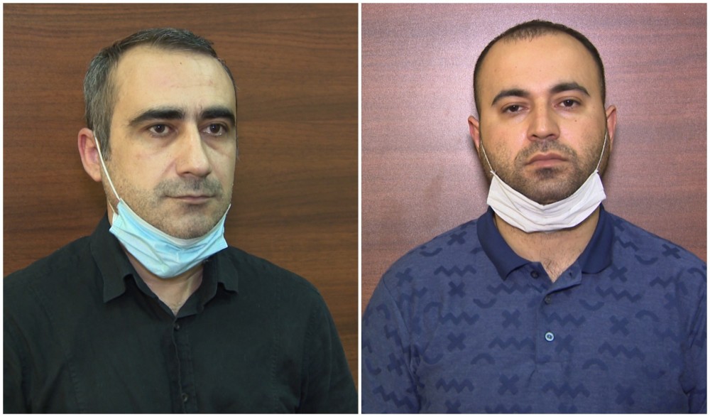 DİN-dən ƏMƏLİYYAT:SAXLANILANLAR VAR (FOTO)