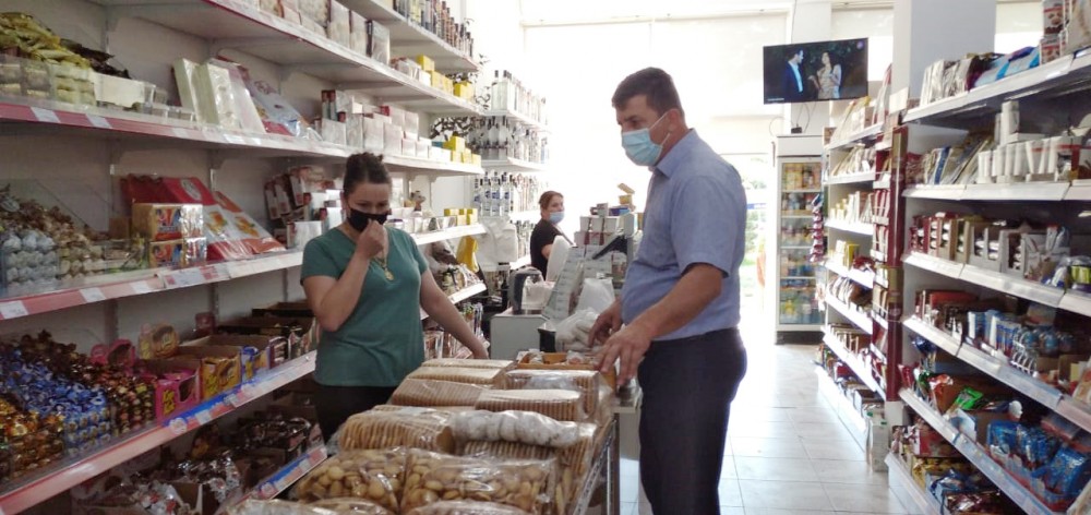 AQTA növbəti  reydini keçirdi