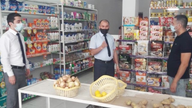 AQTA növbəti  reydini keçirdi