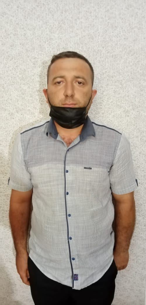 Ağstafada çətənə becərən şəxs saxlanılıb (FOTO) - Gallery Image