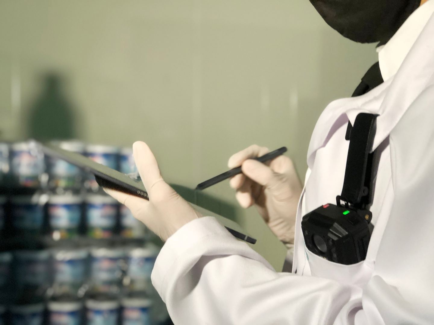 AQTA-nın apardığı yoxlamaları onlayn izləmək mümkün olacaq (FOTO) - Gallery Image