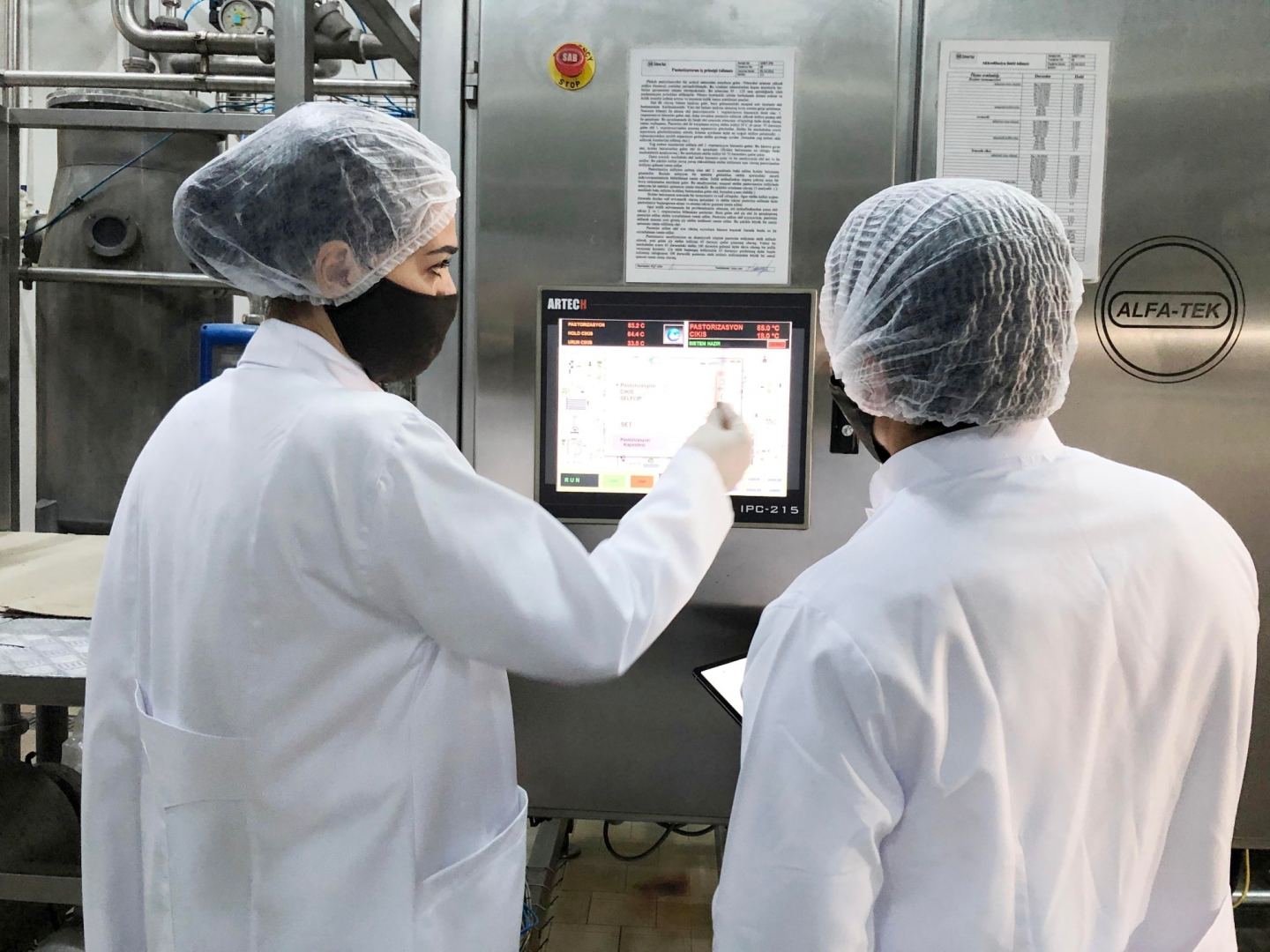 AQTA-nın apardığı yoxlamaları onlayn izləmək mümkün olacaq (FOTO) - Gallery Image