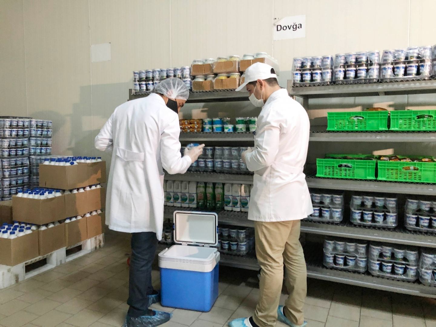 AQTA-nın apardığı yoxlamaları onlayn izləmək mümkün olacaq (FOTO) - Gallery Image