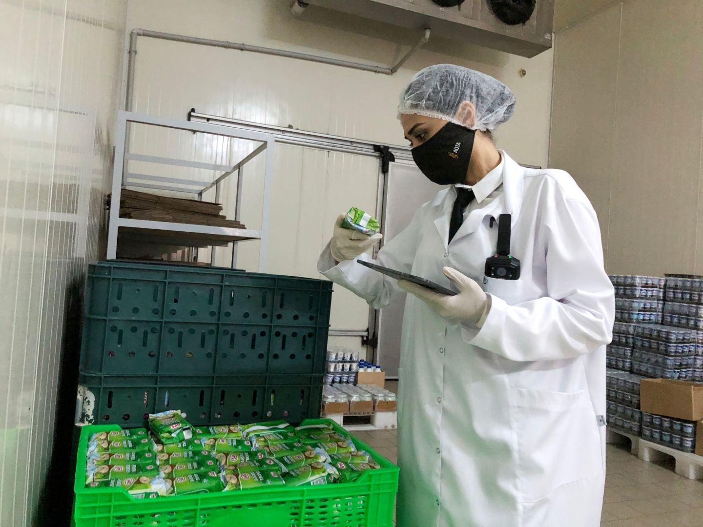 AQTA-nın apardığı yoxlamaları onlayn izləmək mümkün olacaq (FOTO) - Gallery Image