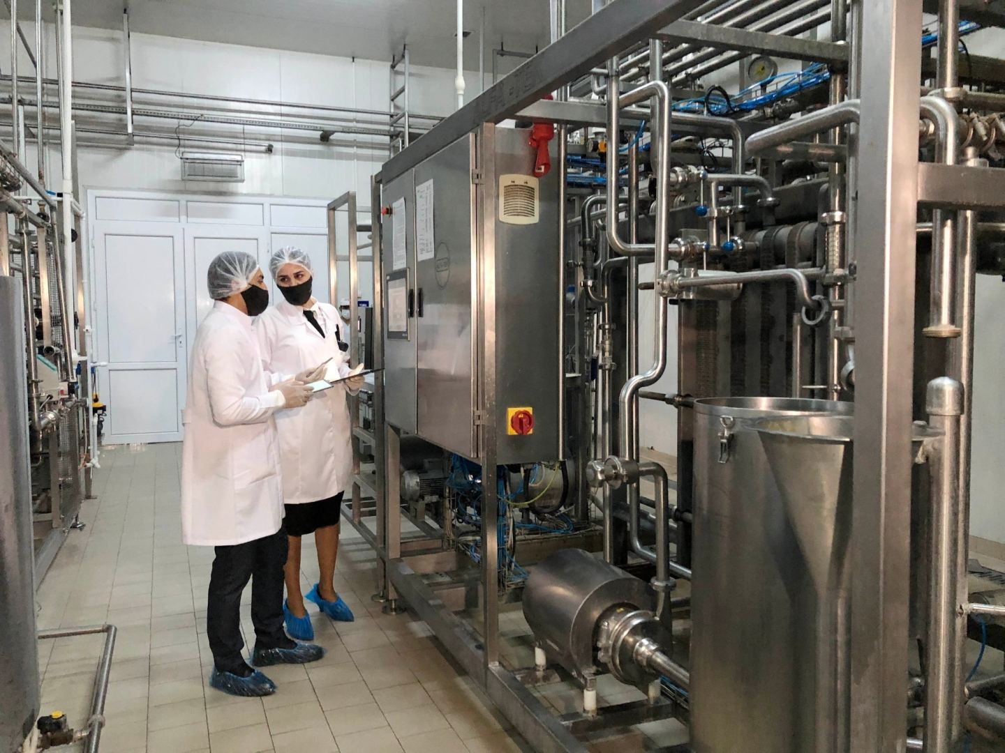 AQTA-nın apardığı yoxlamaları onlayn izləmək mümkün olacaq (FOTO) - Gallery Image