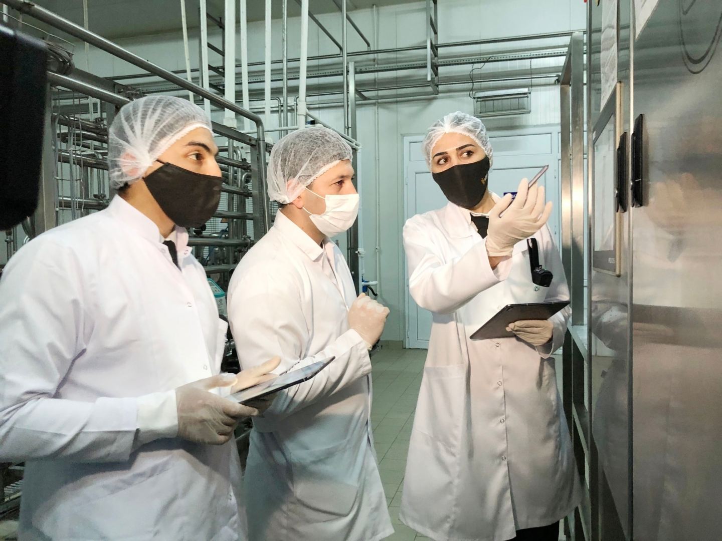 AQTA-nın apardığı yoxlamaları onlayn izləmək mümkün olacaq (FOTO) - Gallery Image