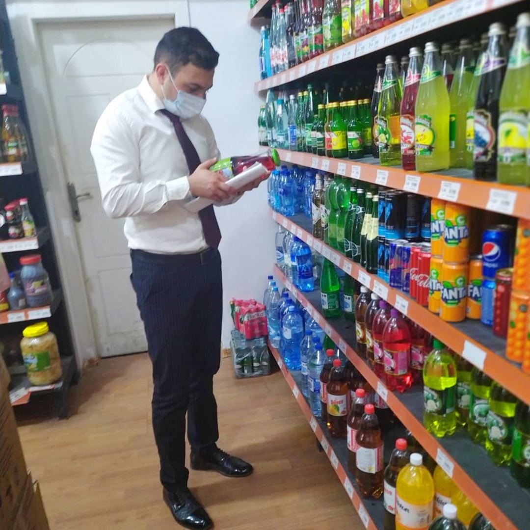 AQTA daha 170 obyektdə kobud qayda pozuntuları aşkarladı (FOTO) - Gallery Image