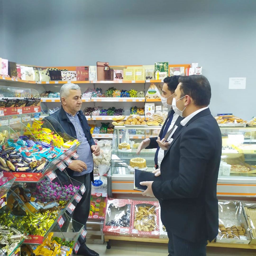 AQTA daha 170 obyektdə kobud qayda pozuntuları aşkarladı (FOTO) - Gallery Image