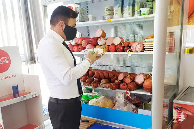AQTA 109 obyektdə kobud qayda pozuntuları aşkarlayıb (FOTO) - Gallery Image