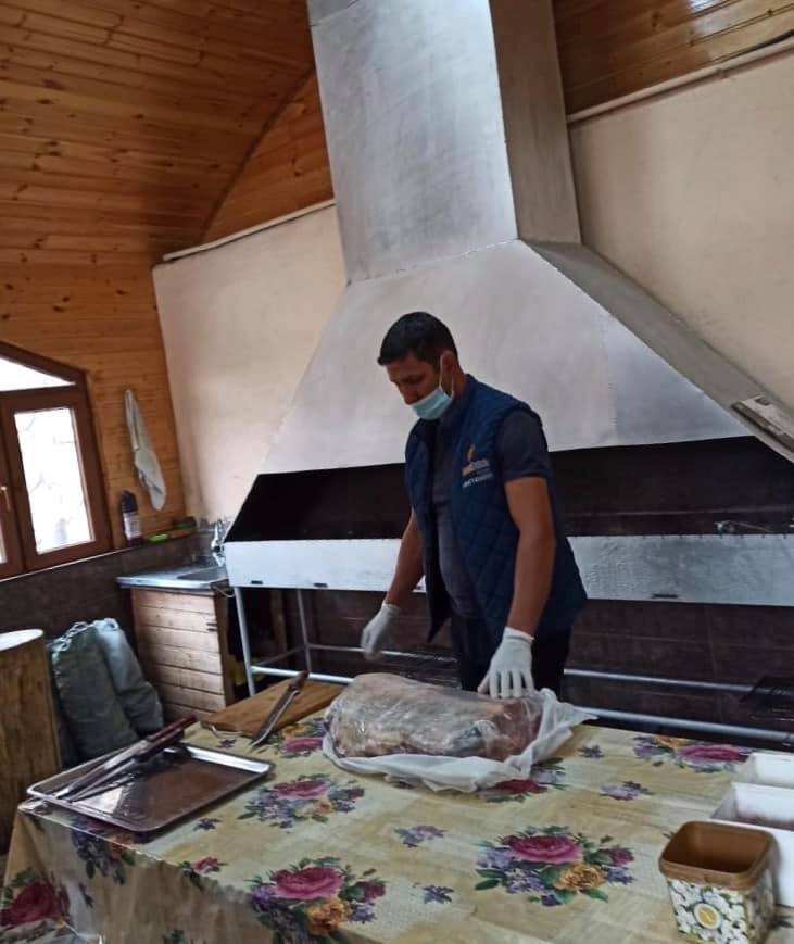 AQTA bu obyektlərdə reyd keçirdi- 84-ü cərimələndi (FOTO)