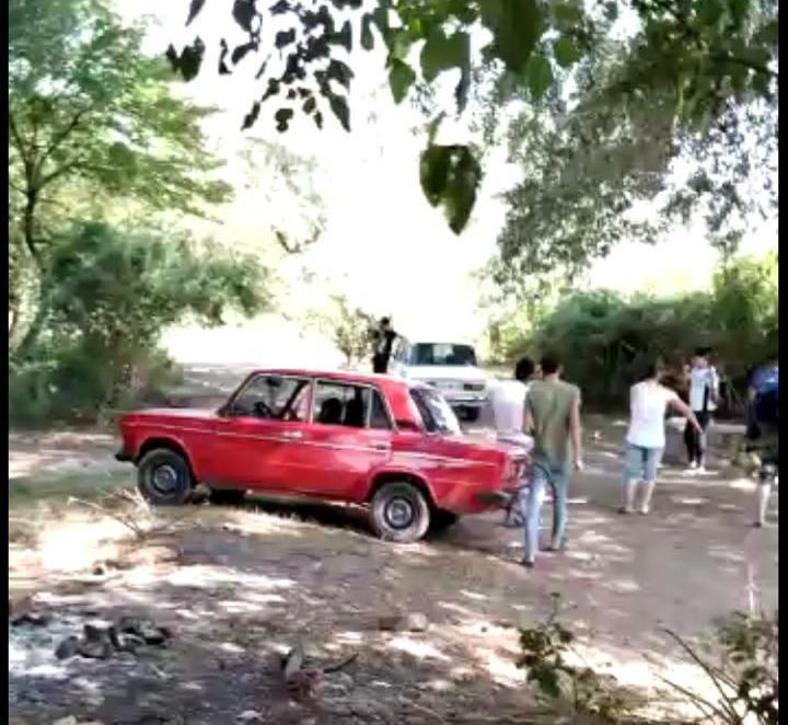 Bu rayonda piknik edənlər cərimələndi- FOTO Bu rayonda piknik edənlər cərimələndi- FOTO