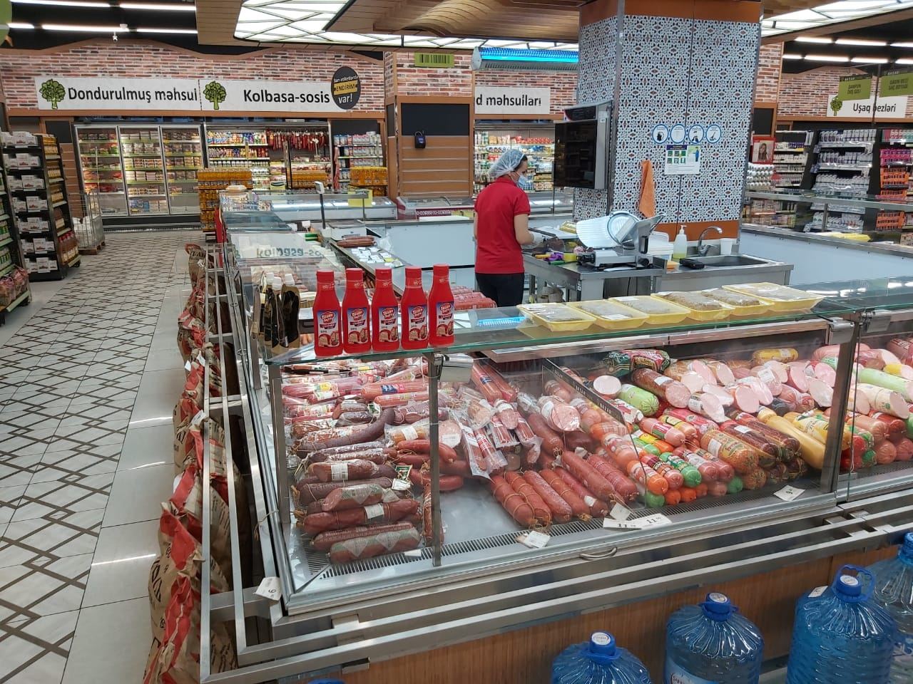 231 ictimai iaşə müəssisəsi və mağazada reyd keçirilib (FOTO) - Gallery Image
