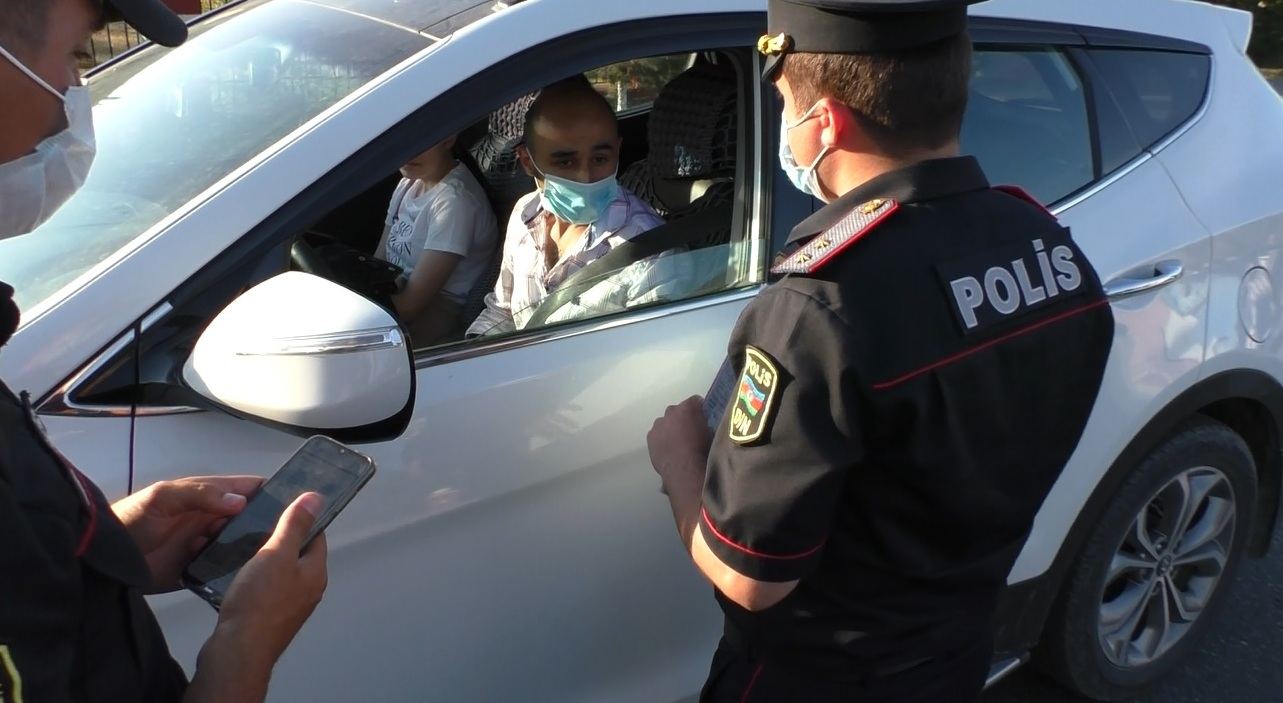 Qusara istirahətə gedənlər məsuliyyətə cəlb edildi (FOTO) - Gallery Image
