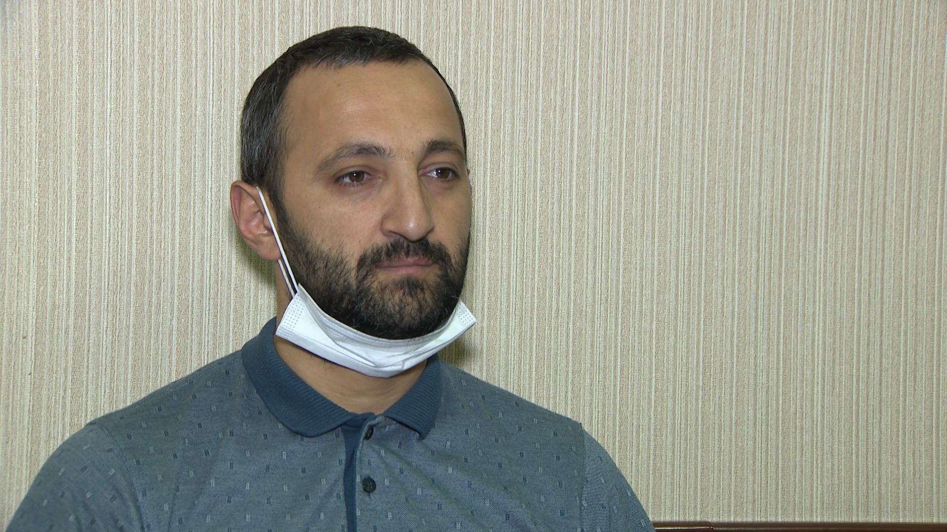 Silahlı şəxslər saxlanılıb - Əməliyyat (FOTO) - Gallery Image