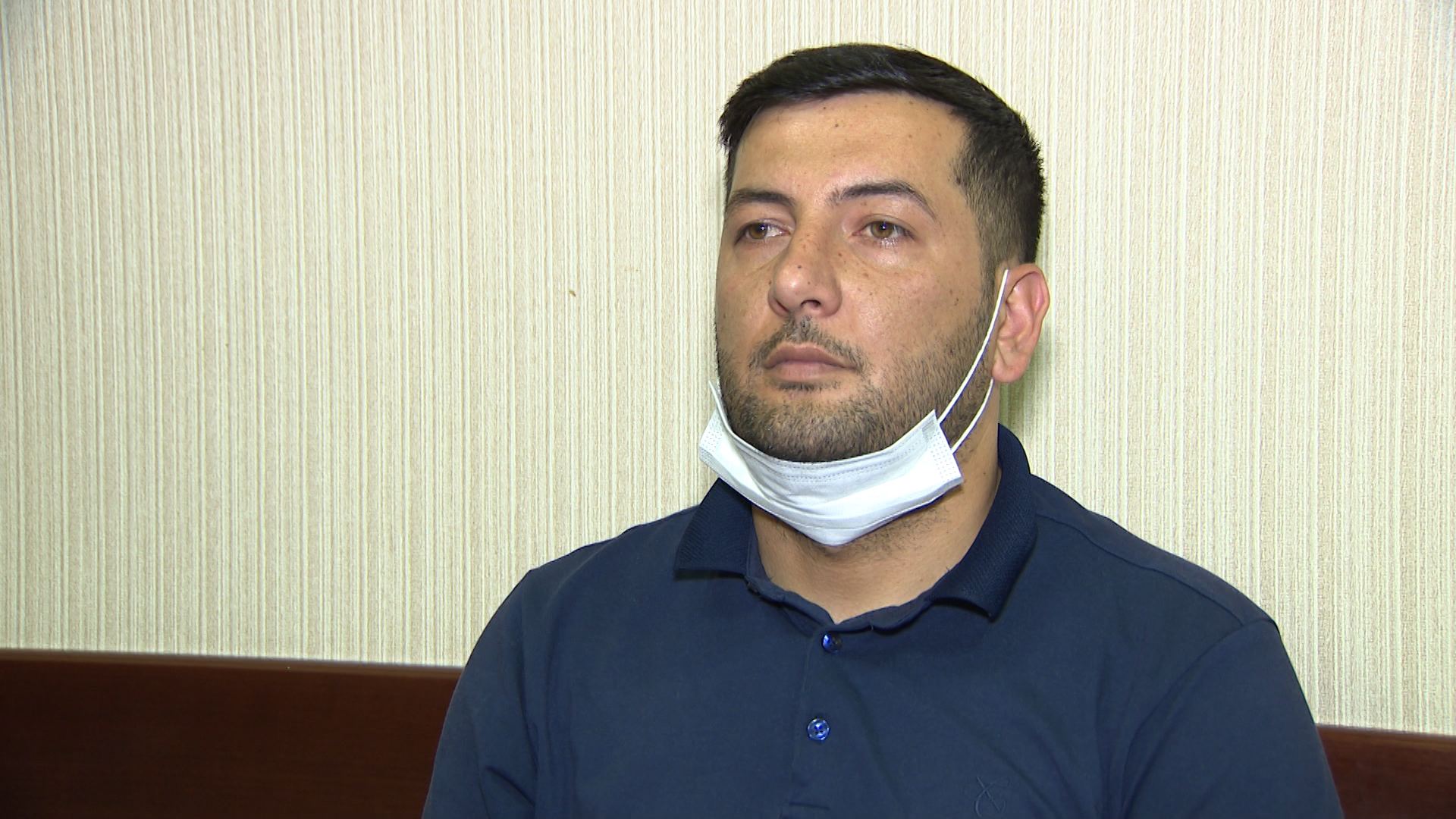 Silahlı şəxslər saxlanılıb - Əməliyyat (FOTO) - Gallery Image