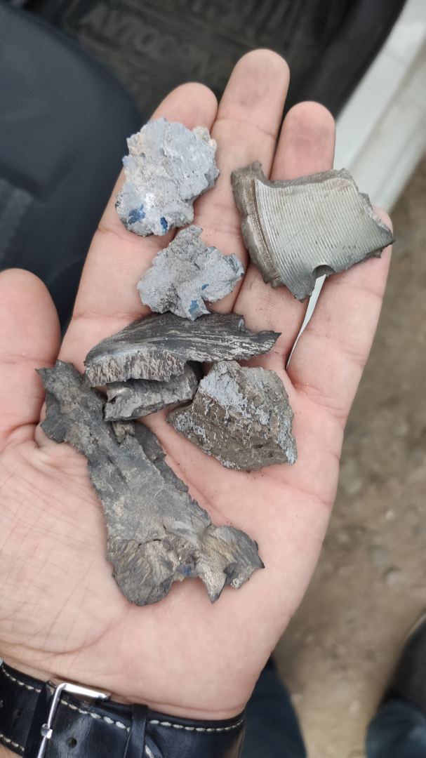 Ermənilərin atəşləri nəticəsində dağılan evlər (FOTO) - Gallery Image