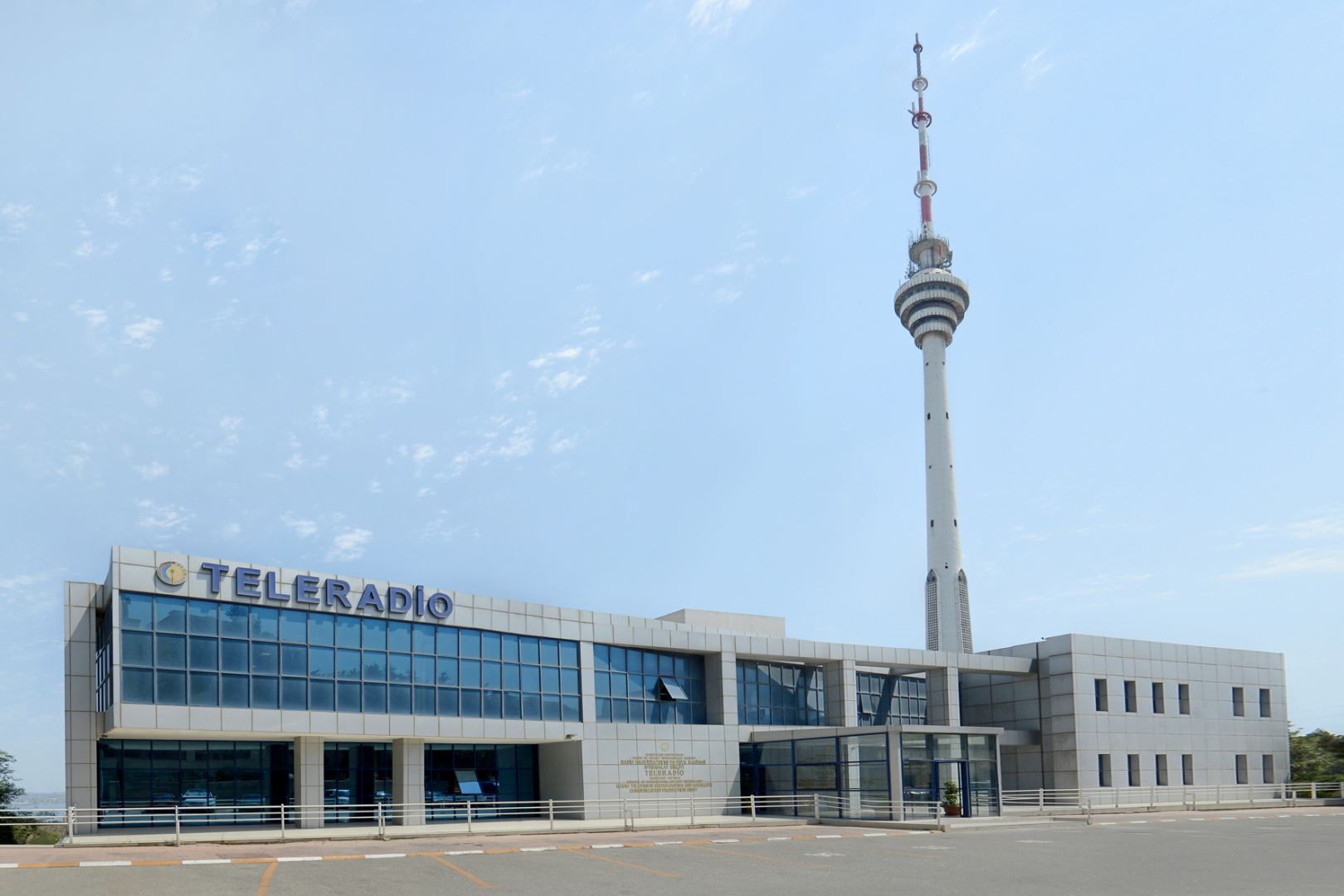 Bakı Teleqüllə Kompleksinin istifadəyə verilməsindən 24 il ötür (FOTO) - Gallery Image