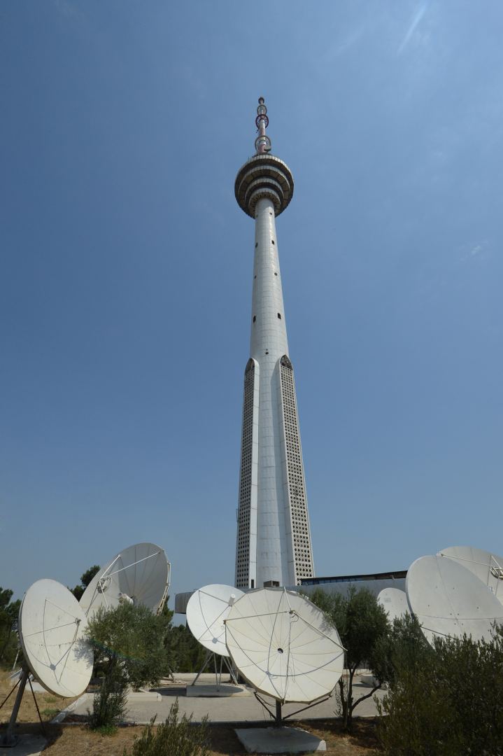 Bakı Teleqüllə Kompleksinin istifadəyə verilməsindən 24 il ötür (FOTO) - Gallery Image