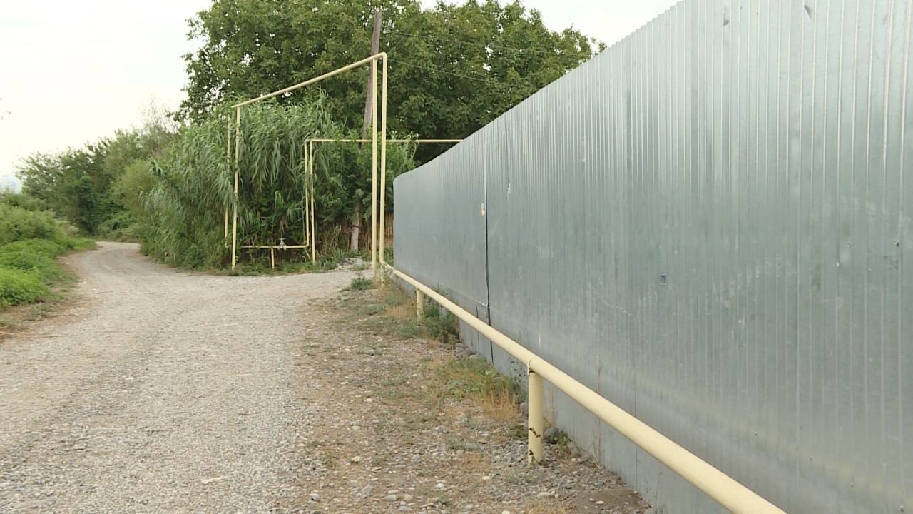 Yevlaxın bütün kəndlərinə qaz çəkilişi yekunlaşır (FOTO) - Gallery Image