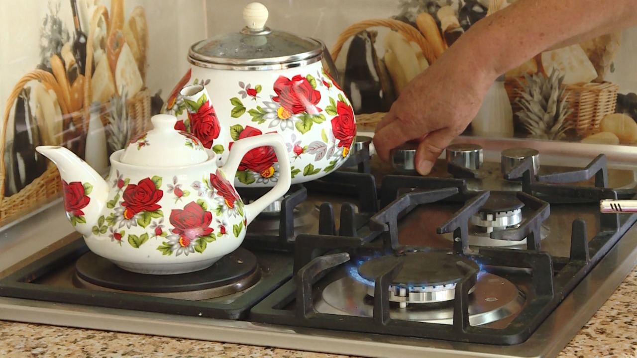 Yevlaxın bütün kəndlərinə qaz çəkilişi yekunlaşır (FOTO) - Gallery Image