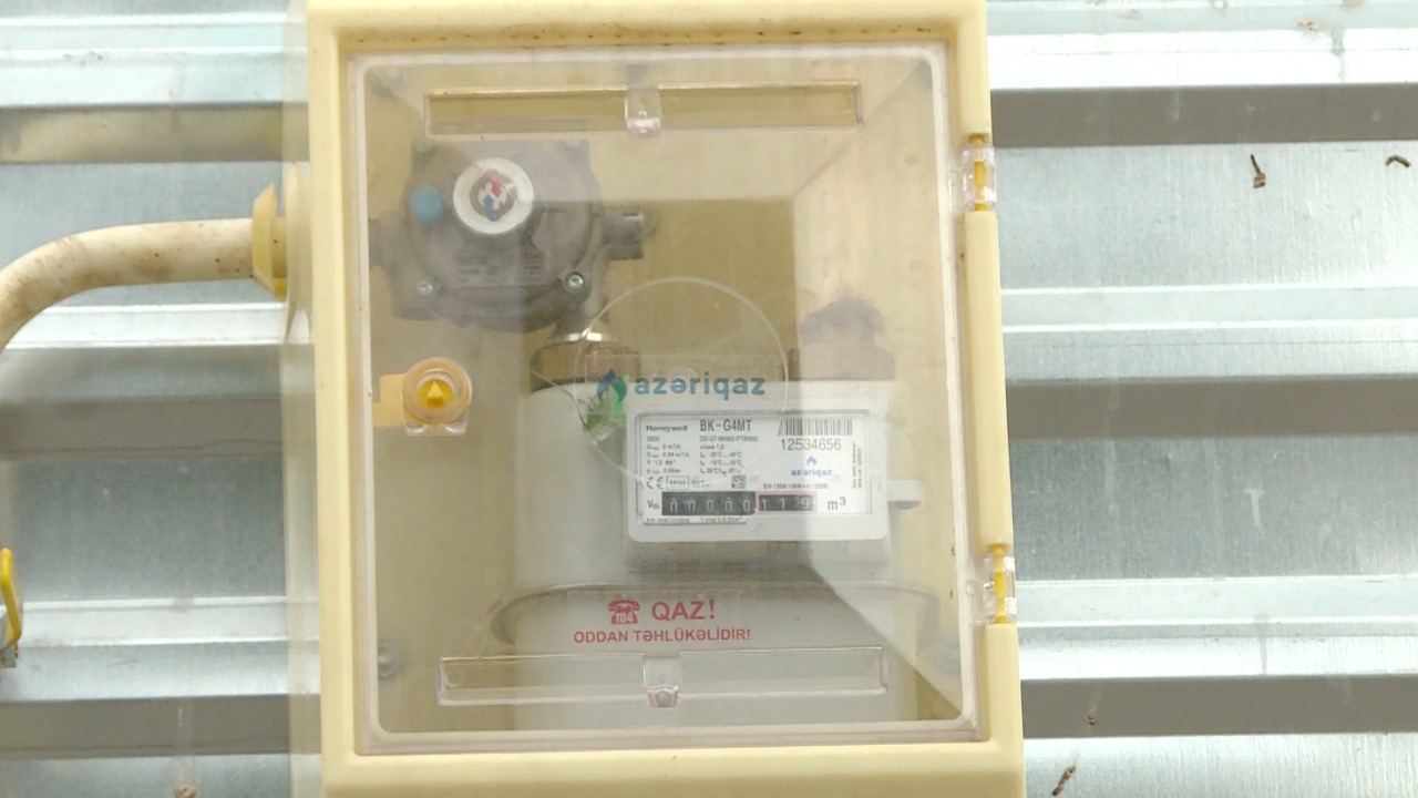 Yevlaxın bütün kəndlərinə qaz çəkilişi yekunlaşır (FOTO) - Gallery Image