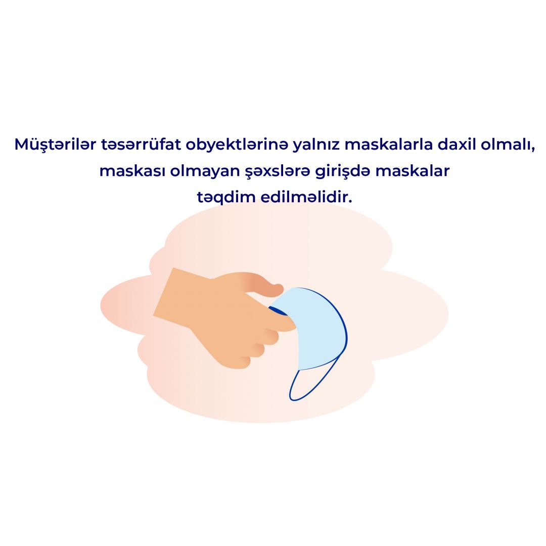 İctimai iaşə müəssisələrində hansı qaydalara əməl olunmalıdır? (FOTO) - Gallery Image