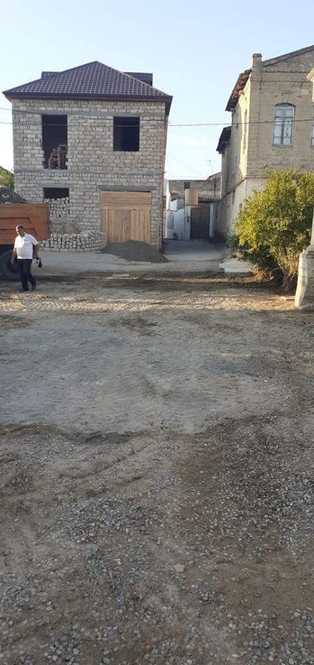 18-ci əsrə aid Nizaməddin məscidinin ətrafı zibildən təmizlənib (FOTO) - Gallery Image