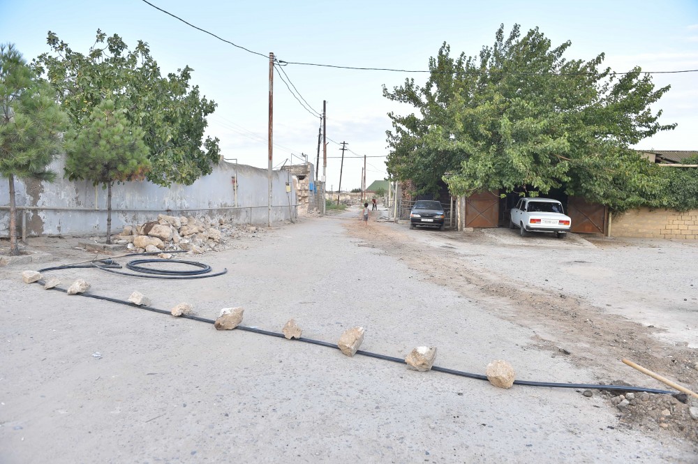 Sudan qanunsuz istifadə halları aşkarlandı- FOTO