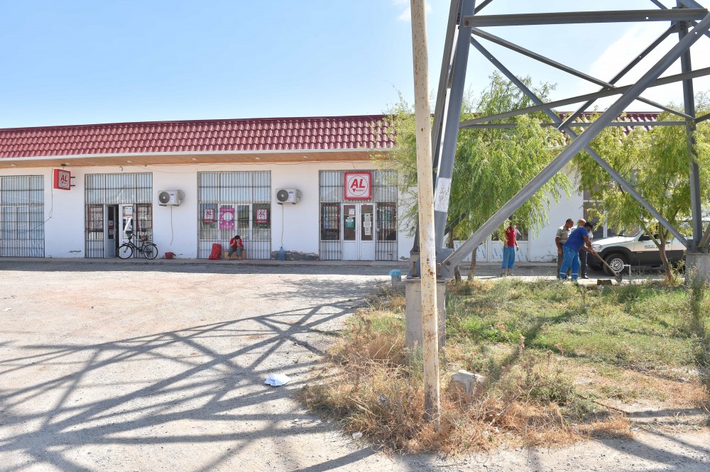 Sudan qanunsuz istifadə halları aşkarlandı- FOTO